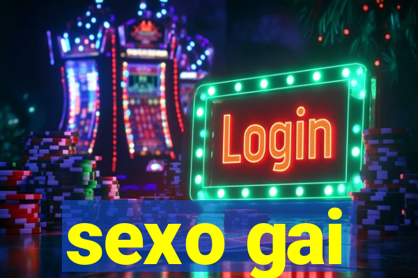 sexo gai